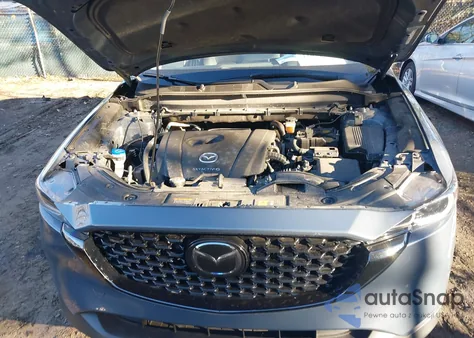 2024 Mazda Cx-5 2.5 S Carbon Edition z USA, uszkodzony, nr VIN JM3KFBCL0R0519496